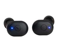 Auriculares Bluetooth FONESTAR TWINS-2B Negros BT 5.0 BATERÍA Recargable Estuche DE Carga 600MAH FUNC. Manos Libres