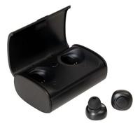 Auriculares Bluetooth Fonestar Twins-Energy con estuche de carga/ Autonomía 4h/ Negro