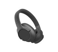 Auriculares Bluetooth FRESH 'N REBEL Clam Core (Over Ear - Micrófono - Negro)