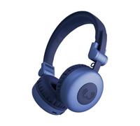Auriculares Bluetooth FRESH 'N REBEL Code Core (On Ear - Micrófono - Azul)