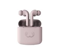 Fresh 'n Rebel True Wireless Earbuds - Auriculares inalámbricos con 24 horas de tiempo de reproducción, control táctil y asistente de voz, Twins 1 Tip, rosa ahumado (Smokey Pink)