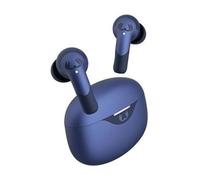 Fresh 'n Rebel Twins Ace, Auriculares Intrauditivos Bluetooth con Cancelación Activa del Ruido Híbrida, Micrófono ENC, Resistentes a Salpicaduras (IPX4), 34h de autonomía (True Blue)