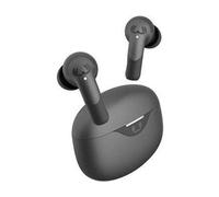 Fresh 'n Rebel Twins Ace, Auriculares Intrauditivos Bluetooth con Cancelación Activa del Ruido Híbrida, Micrófono ENC, Resistentes a Salpicaduras (IPX4), 34h de autonomía (Storm Grey)