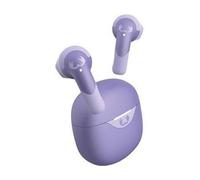 Auriculares Bluetooth FRESH 'N REBEL Twins Blaze (In Ear - Microfone - Morado)