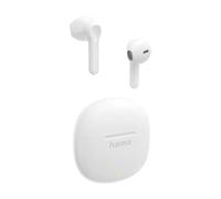 Auriculares Bluetooth HAMA Action One (In Ear - Micrófono - Blanco)