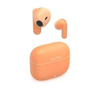 Auriculares Bluetooth HAMA Freedom Light 2 (In Ear - Micrófono - Naranja)
