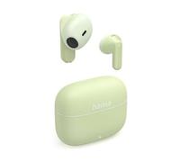 Auriculares Bluetooth HAMA Freedom Light 2 (In Ear - Micrófono - Verde)
