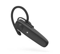 Hama Auricular mono inalámbrico 00184184 Bluetooth 10m hasta 7h USB-C gancho de oreja Negro