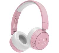 Auriculares Bluetooth Hello Kitty (Rosa) - OTL TECHNOLOGIES