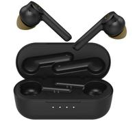 Auriculares Bluetooth Hiditec Vesta 90's Limited Edition con estuche de carga/ Autonomía 8h/ Negros