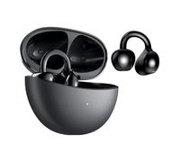 Honor Auriculares Bluetooth Choice Earbuds Clip con Estuche de Carga- Autonomía 7h- Negros