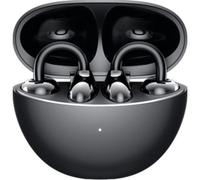 Auriculares Bluetooth Honor Earbuds Clip con estuche de carga/ Autonomía 7h/ Negros