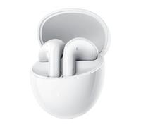 HONOR Auriculares S7 Blanco. cancelación de Ruido, 3MIC+AI, hasta 36 Horas, Dynamic EQ, Find Earbuds, IP54