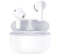 Auriculares bluetooth honor earbuds x7 lite con estuche de carga/ autonomía 7h/ blancos