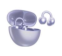 Auriculares bluetooth honor earbuds x7 lite con estuche de carga/ autonomía 7h/ blancos