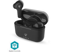 Auriculares Bluetooth HPBT2475BK (Negro) - NEDIS
