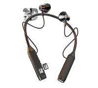 Auriculares Bluetooth,Impermeable Auriculares Inalámbricos Bluetooth 5.0 HiFi Estéreo In-Ear Bluetooth,Auriculares Bluetooth con Mic,para Auriculares Android/iOS/Samsung/Huawei