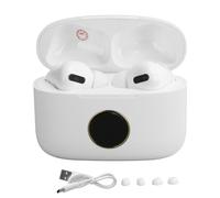 Auriculares Bluetooth impermeables, ideales para actividades en cualquier clima, no te pierdas ni un solo ritmo.
