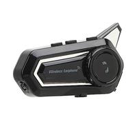 Auriculares Bluetooth Impermeables para Casco para Llamadas con Manos Libres, Adecuados para Motociclistas y Usuarios de Bicicletas Eléctricas