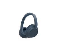 Auriculares Bluetooth inalámbricos con cancelación de ruido Sony WH-CH720N - Hasta 35 horas de autonomía y carga rápida - Azul