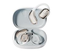 Auriculares Bluetooth inalámbricos por conducción Ósea Klack Gionee JL001, deportivos, impermeables, con micrófono - Blanco