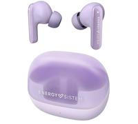 Auriculares Bluetooth inalámbricos Serenity True (morados) - ENERGY SISTEM