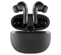 Auriculares Bluetooth Intenso Buds T300A TWS con ANC - Negro Inalámbricos