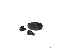 Auriculares Bluetooth intraaurales con micrófono Philips TAT2000BK/00 Negro