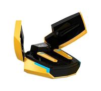 Auriculares Bluetooth intraurales Bluetooth 5.3 HIFI, auriculares para juegos, auriculares R1J7, reducción estéreo, música