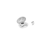 Auriculares Bluetooth invisibles para dormir, resistentes al agua IPX6, aptos para quienes duermen de lado, color blanco, marca YEMAESRE.