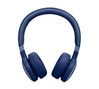 Auriculares Bluetooth JBL Live 670NC (On Ear - Micrófono - Noise Cancelling - Azul)