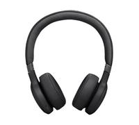 Auriculares Bluetooth JBL Live 670NC (On Ear - Micrófono - Noise Cancelling - Negro)