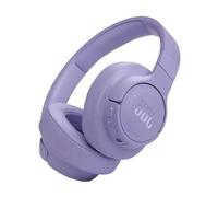 Auriculares Bluetooth JBL T 770NC (Over Ear - Micrófono - Cancelación de Ruido - Púrpura)