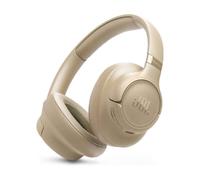 Auriculares JBL Tune 730BT inalámbricos Bluetooth para llamadas y música, plegables beige