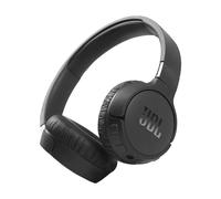 JBL Tune 660NC Auriculares Supraaurales Inalámbricos con Cancelación de Ruido Activa Negros