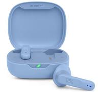 Auriculares Bluetooth JBL Vibe Flex con estuche de carga/ Autonomía 8h/ Azul