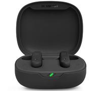 JBL Auriculares inalámbricos Bluetooth 5.2 con Micrófono Deep Bass y Resistencia IPX54