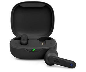 Auriculares Bluetooth JBL Wave 300TWS con estuche de carga/ Autonomía 6h/ Negros