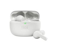 Auriculares estéreo inalámbricos Bluetooth Wave Beam True (blancos) - JBL