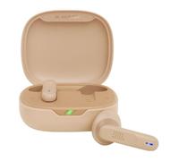 Auricular JBL Wave Flex TWS Beige