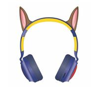 Auriculares bluetooth lexibook paw patrol hpbt015pa azul multicolor