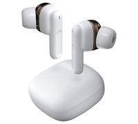 Auriculares Bluetooth Mars Gaming MHIB con estuche de carga/ Autonomía 4h/ Blancos