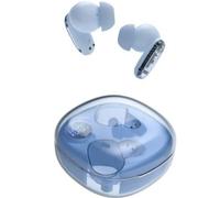 Auriculares Bluetooth Mars Gaming MHIB2 con estuche de carga/ Autonomía 7h/ Azules