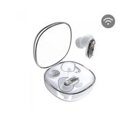 Auriculares Bluetooth Mars Gaming MHIB2 con estuche de carga/ Autonomía 7h/ Blancos