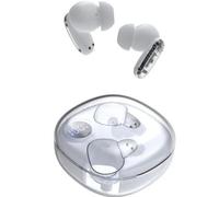 Auriculares Bluetooth Mars Gaming MHIB2 con estuche de carga/ Autonomía 7h/ Blancos