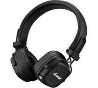 Auriculares Bluetooth Marshall MAJOR IV negros nuevo