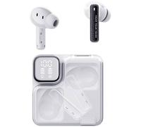 Auriculares Bluetooth MeloBuds Neo T31 (blancos) - QCY