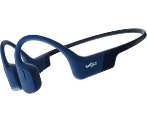 Auriculares Bluetooth Multipoint SHOKZ Openrun (Open Ear - Micrófono - Azul)