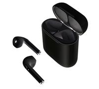 Auriculares bluetooth muvit airpods muhph0122 con estuche de carga/ au