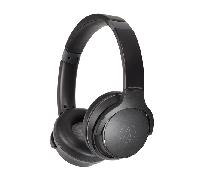 Audio-Technica - ATH-S200BTBK Auriculares Inalámbrico y alámbrico Casco Música USB Tipo C Bluetooth Negro